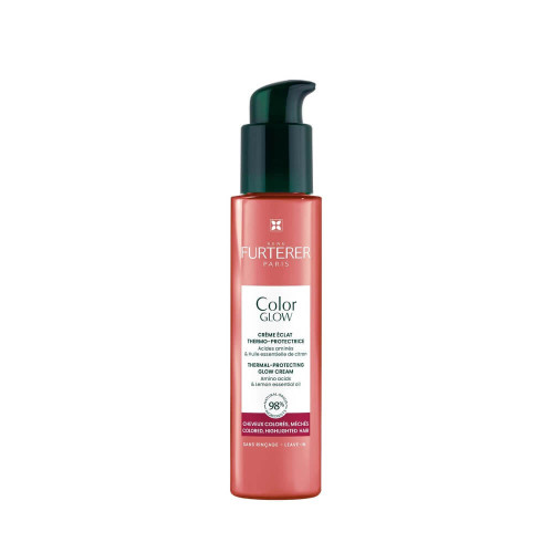 Rene Furterer Color Glow Термозащитен крем за блясък 100 мл