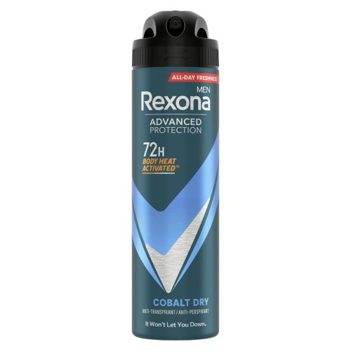 Rexona Men Advanced Protection Cobalt Дезедорант против изпотяване за мъже 150 мл