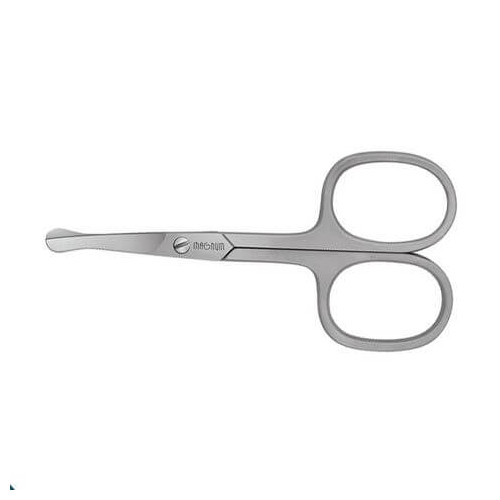 Magnum Professional Quality 040 Ножица със заоблени върхове Inox