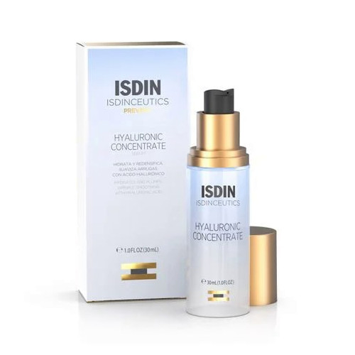 ISDIN Isdinceutics Хиалуронов концентрат за лице 30 мл