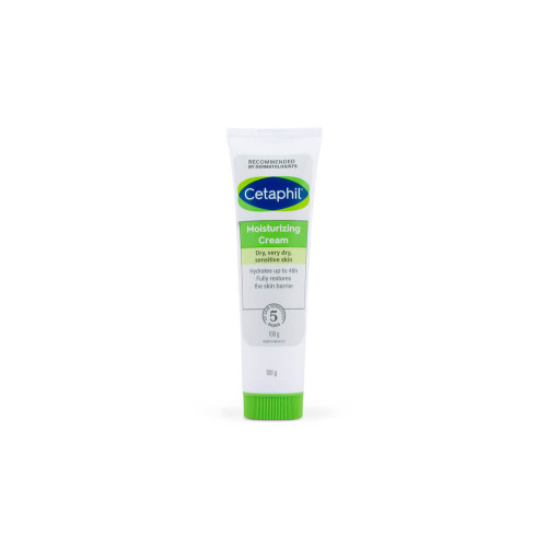 Cetaphil Хидратиращ крем за лице и тяло за суха до много суха и чувствителна кожа 100 г