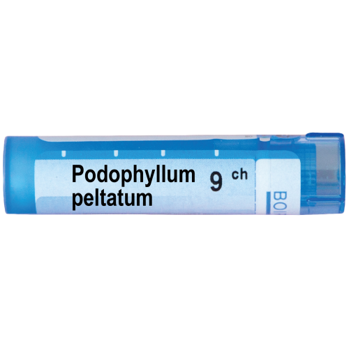 Boiron Podophyllum peltatum Подофилум пелтатум 9 СН