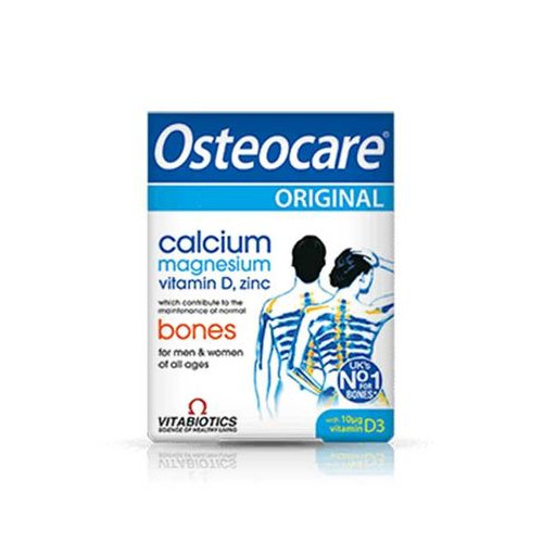Osteocare Original за здрави кости x 90 таблетки Vitabiotics 