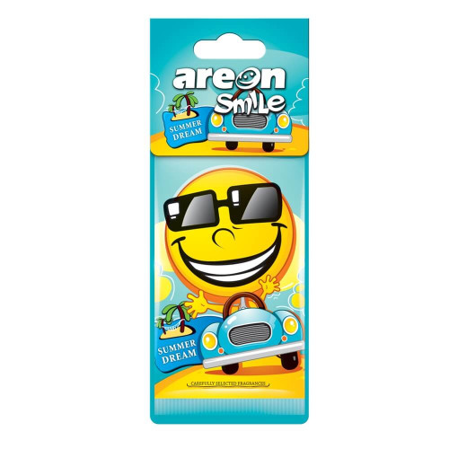 Areon Smile Summer Dream Ароматизатор 