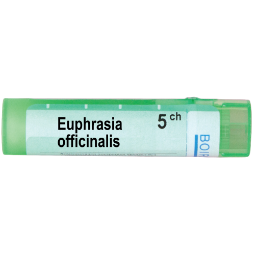 Boiron Euphrasia officinalis Еуфразиа официналис 5 СН