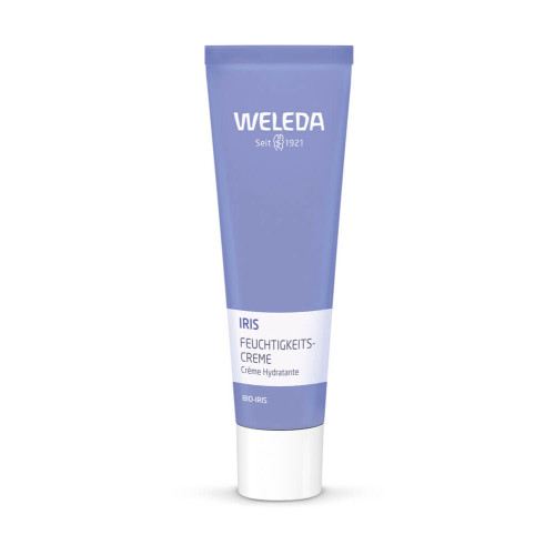 Weleda Хидратираща емулсия с ирис 30 мл