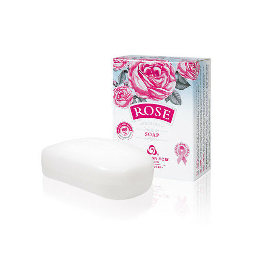Rose Original Сапун с розова вода 100 гр Българска роза