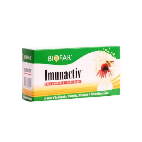 Biofar Imunactiv 10 eфервесцентни таблетки