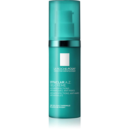 La Roche-Posay Effaclar A.Z. Гел-крем за лице против несъвършенства 40мл