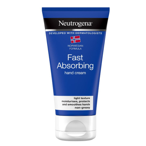 Neutrogena Norwegian Formula Крем за ръце Бързо попиващ с лека текстура 75 мл 