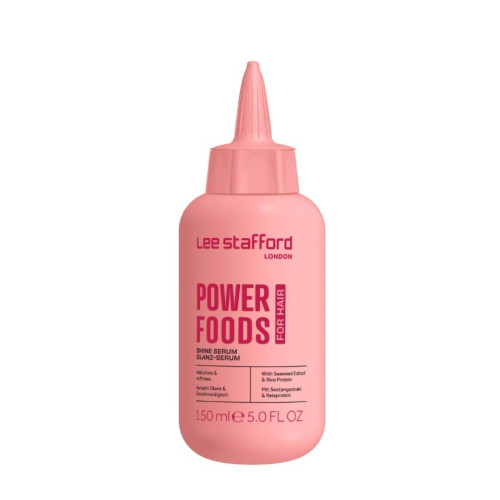 Lee Stafford Powerfoods Серум терапия за блясък 150 мл