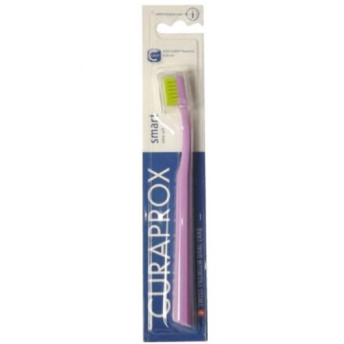 Curaprox CS Smart 7600 Ultra Soft Четка за зъби за деца 6+ години