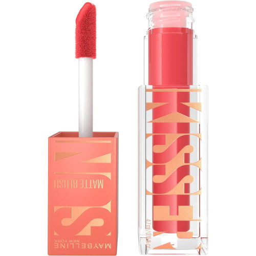 Maybelline Hazy Matte Blush Sunkisser Руж за лице 40 Matte Rose Burst