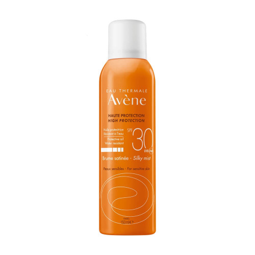 Avene Слънцезащитен сатенен спрей за тяло SPF30 150 мл