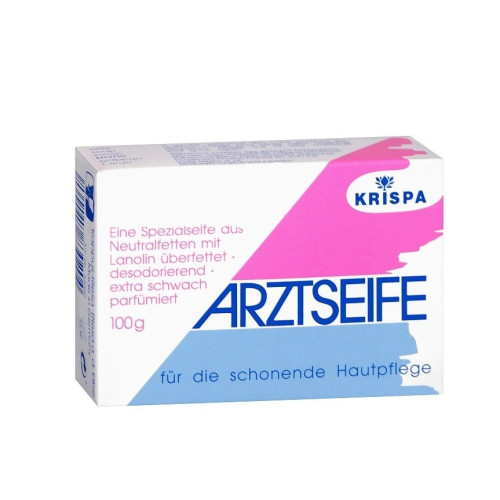 Krispa Doctor's Soap Докторски сапун 100 г