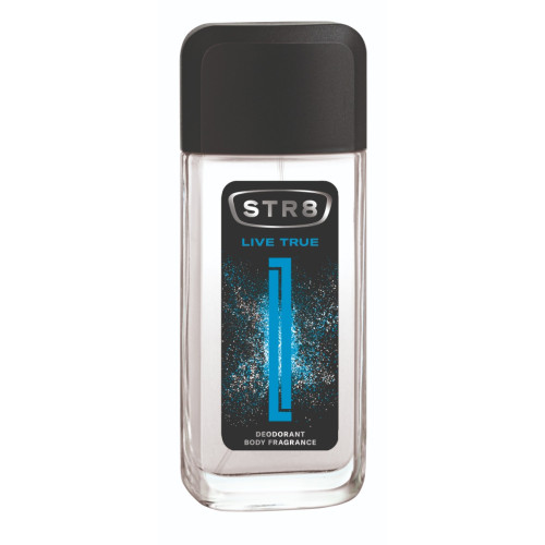 STR8 Live True Натурален спрей за мъже 85 мл