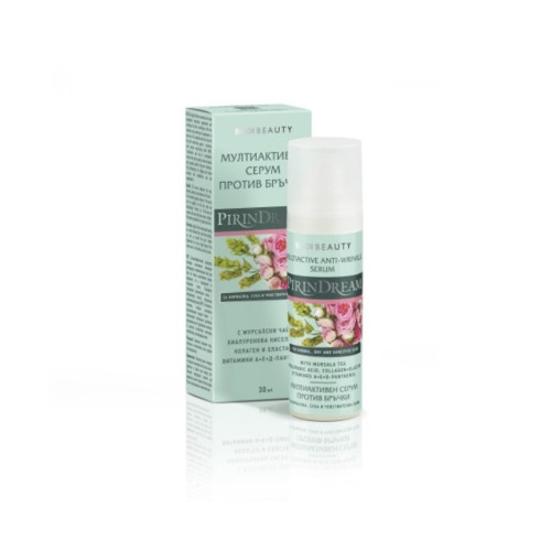 Bodi Beauty Pirin Dream Мултиактивен серум против бръчки 30 мл