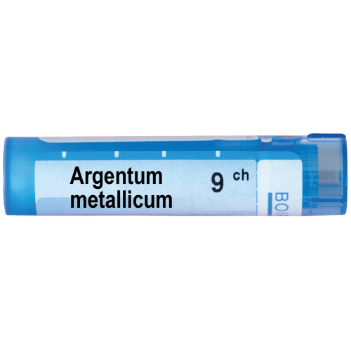 Boiron Argentum metallicum Аргентум металикум 9 СН