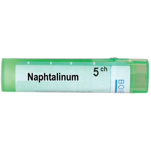 Boiron Naphtalinum Нафталинум 5 СН