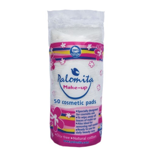 Palomita Make-Up Тампони за грим 50 бр