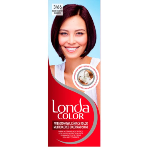 Londa Color Перманентна крем-боя за коса 3/66 Патладжан Procter&Gamble