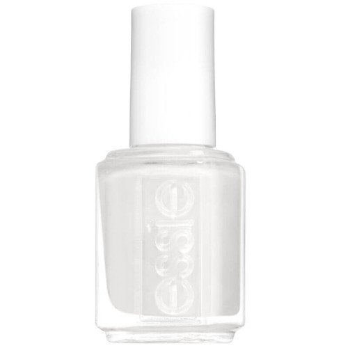 Essie Nail Polish Дълготраен лак за нокти с млечен ефект, нюанс 4 Pearly White