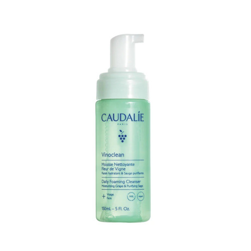 Caudalie Vinoclean Ежедневна почистваща пяна 150 мл