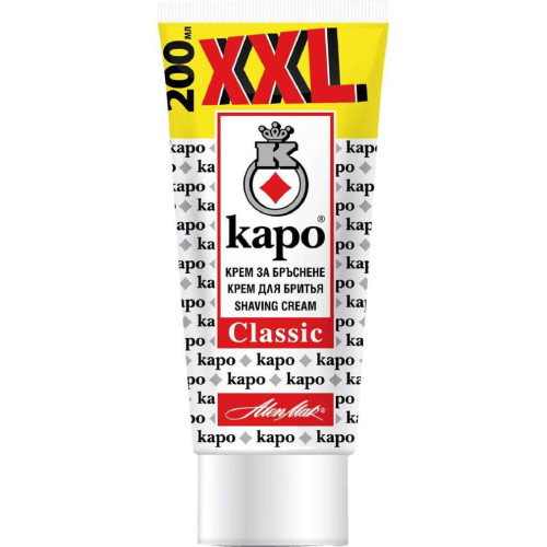 Каро Classic Крем за бръснене 200 мл