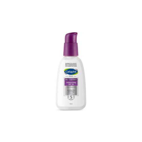 Cetaphil Pro Oil Control Матиращ хидратиращ флуид за лице за кожа, склонна към акне SPF30 118 мл