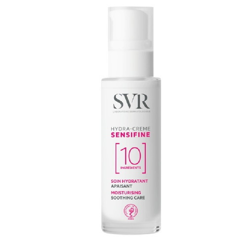 SVR Sensifine Хидратиращ крем за нормална суха и чувствителна кожа 40 мл