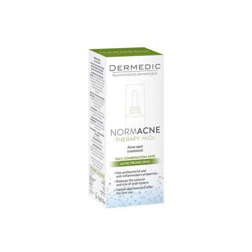 Dermedic Normacne Терапия за точково третиране на акне 15 мл