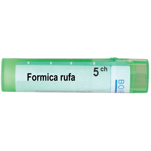 Boiron Formica rufa Формика руфа 5 СН