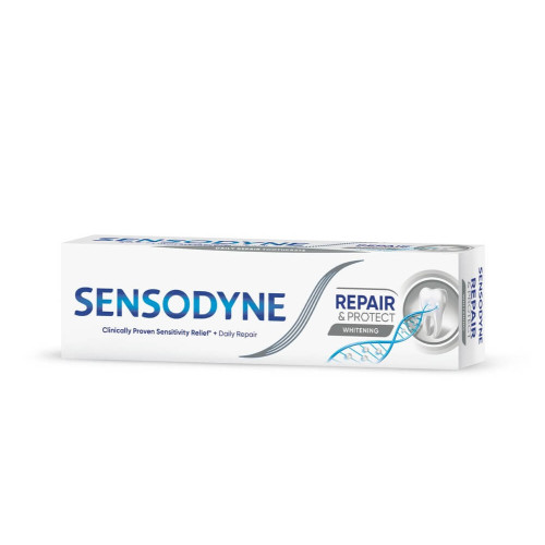 Sensodyne Repair And Protect Whitening паста за зъби 75 мл