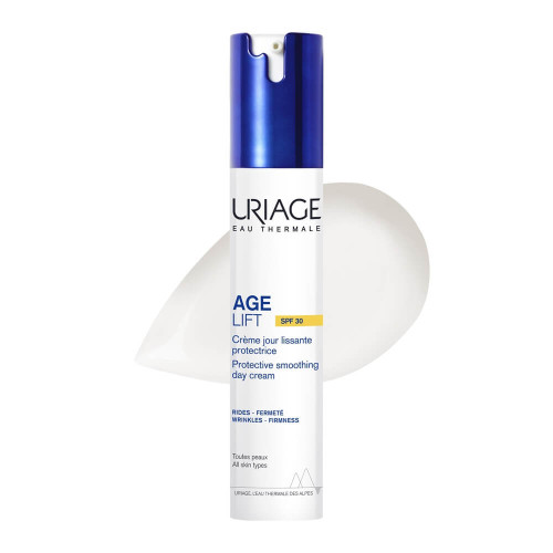 Uriage Age Lift Защитен коригиращ дневен крем с лифтинг ефект SPF30 40 мл