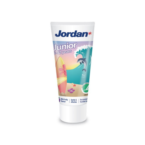 Jordan Junior Детска паста за зъби 6 - 12 години