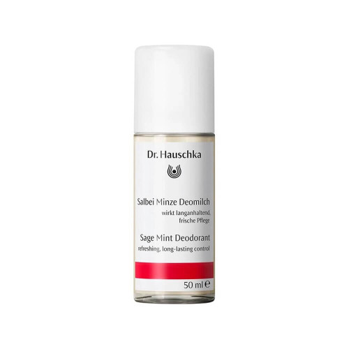 Dr. Hauschka Дезодорант Мента Салвия 50мл 
