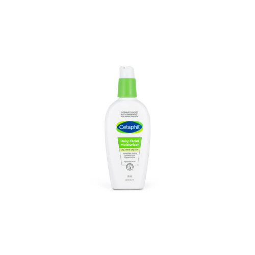 Cetaphil Ежедневен хидратиращ крем за лице за суха и много суха кожа 88 мл