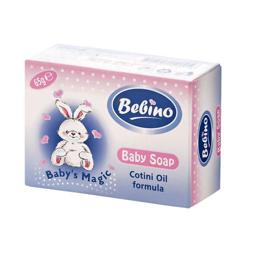 Bebino Бебешки сапун 65 гр