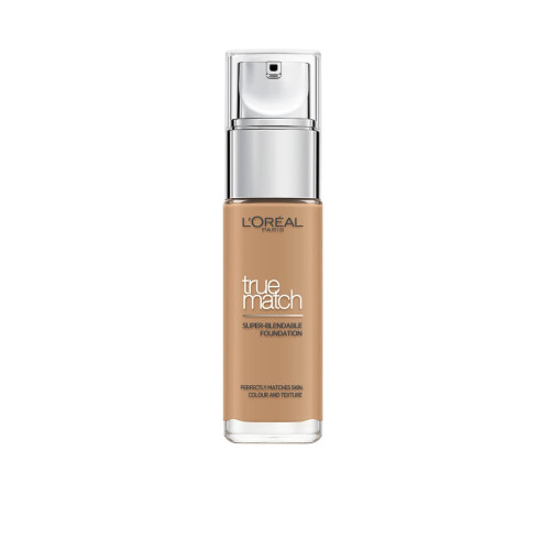 L’Oreal True Match Течен фон дьо тен 7.D/7.W Golden Amber 30 мл