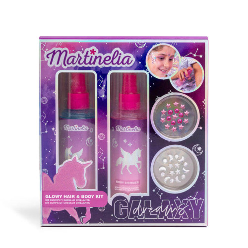 Martinelia Galaxy Dream Козметичен комплект от 4 части