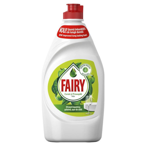 Fairy Препарат за съдове ябълка 450 мл