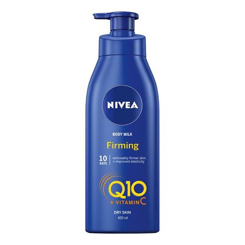 Nivea Firming Стягащо мляко за тяло с Q10 400 мл