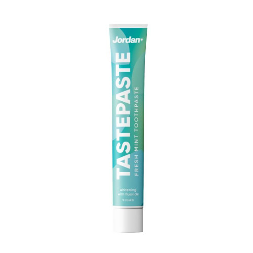 Jordan Tastepaste Mild Mint Избелваща паста за зъби 50 мл
