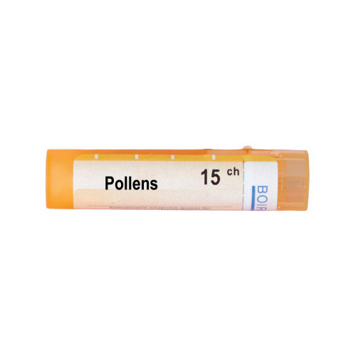 Boiron Pollens Поленс 15 СН