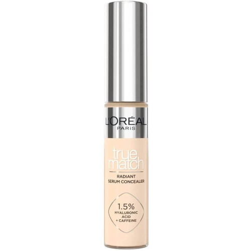 L’Oreal True Match Radiant Течен серум-коректор за лице 4N