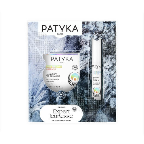 Patyka Age Specific Intensif The Expert Youth Ritual Промо комплект