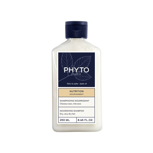 Phyto Nutriton Подхранващ шампоан за коса 250 мл