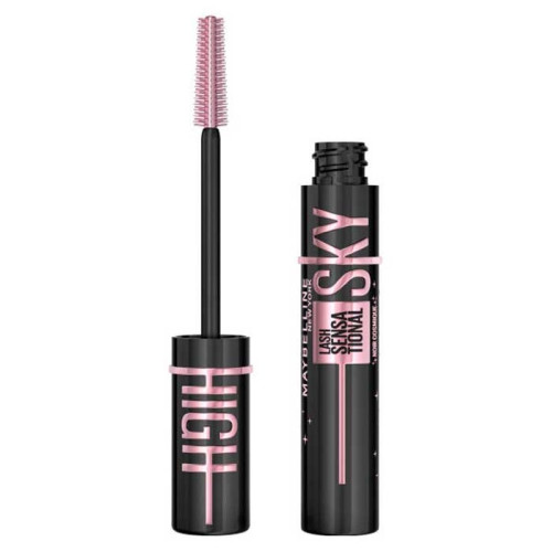Maybelline Lash Sensational Sky High Cosmic Black Спирала за мигли 