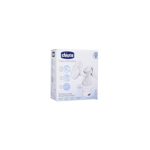 Chicco Natural Feeling ръчна помпа за кърма