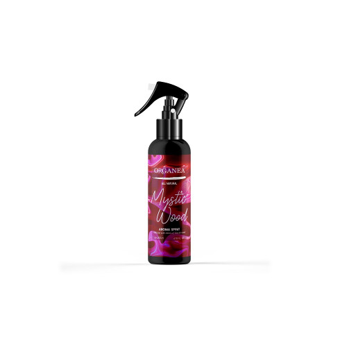 Organea All Natural Mystic Wood Ароматизатор за дома спрей 200 мл